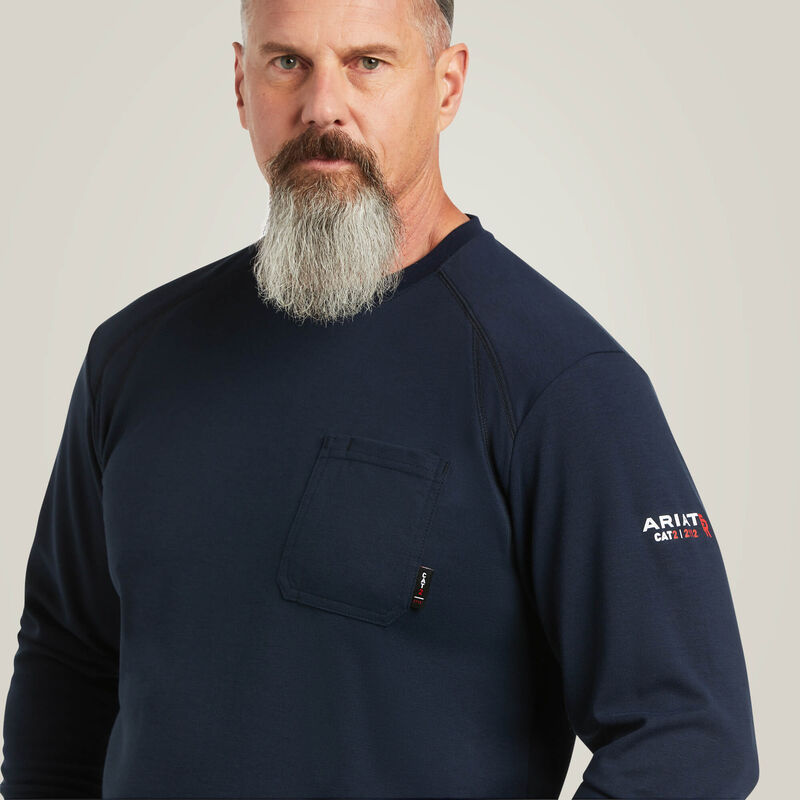 FR Max Protect Inherent T-Shirt 01