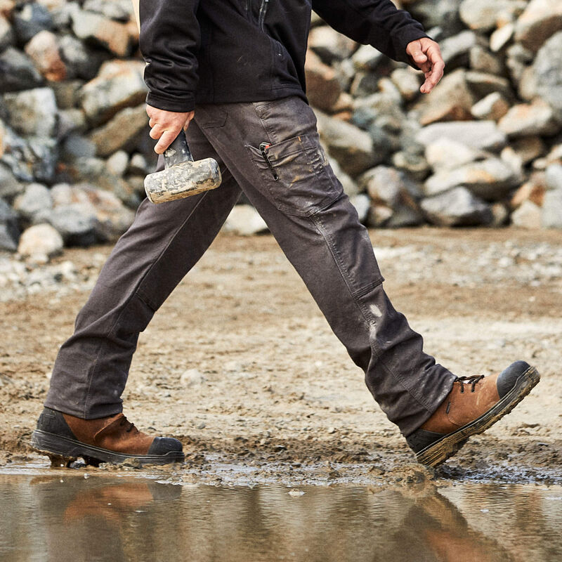 Rebar M7 Slim DuraStretch Made Tough Double Front Straight Pant Image 8 of 7