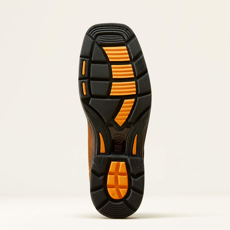 WorkHog MetGuard CSA Waterproof Composite Toe Work Boot Sole