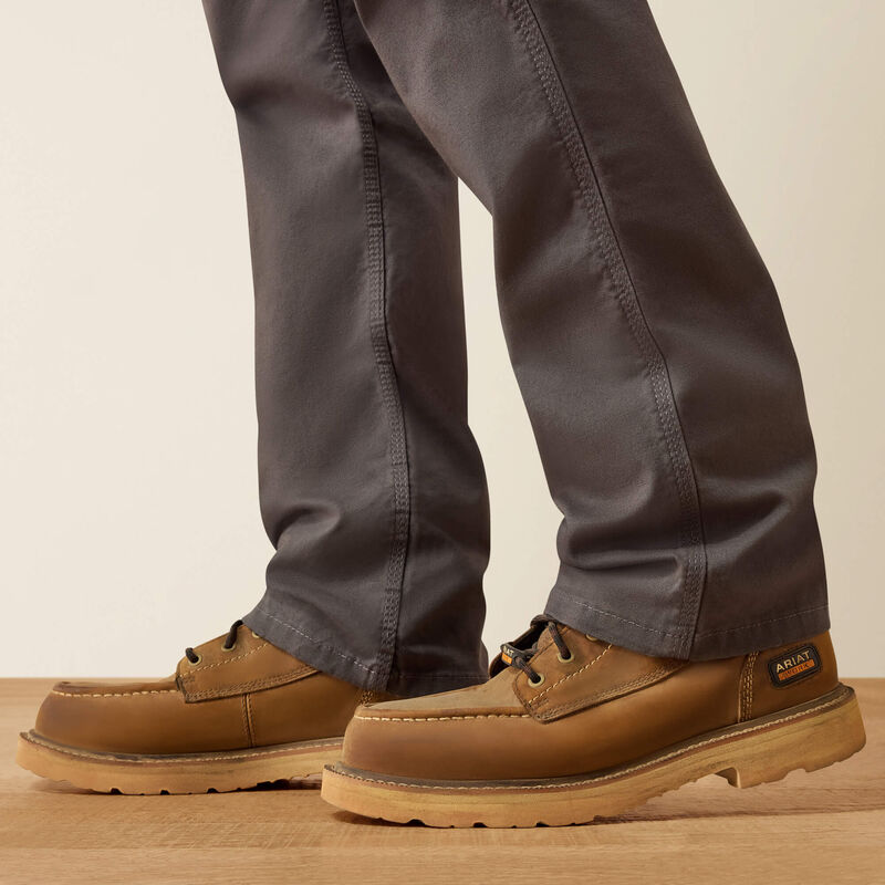 Rebar M4 Low Rise DuraStretch Made Tough Stackable Straight Leg Pant 05