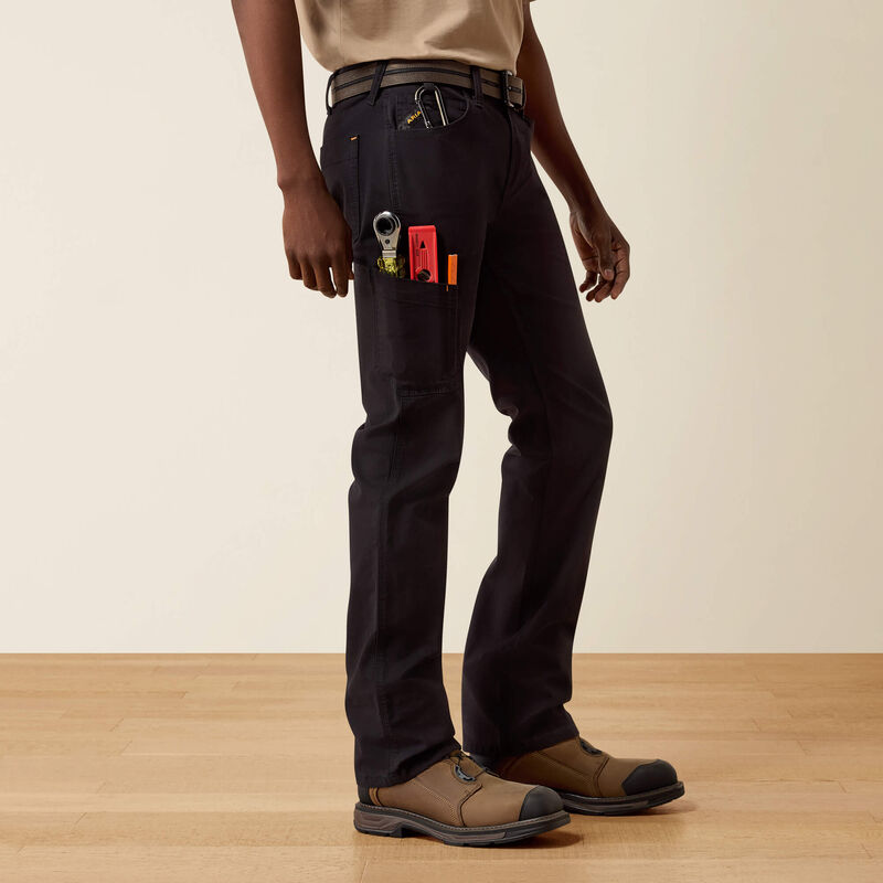 Rebar M7 DuraStretch Made Tough Straight Pant 01