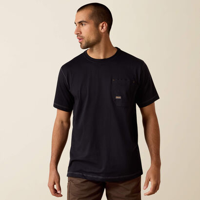 Rebar Workman T-Shirt Front