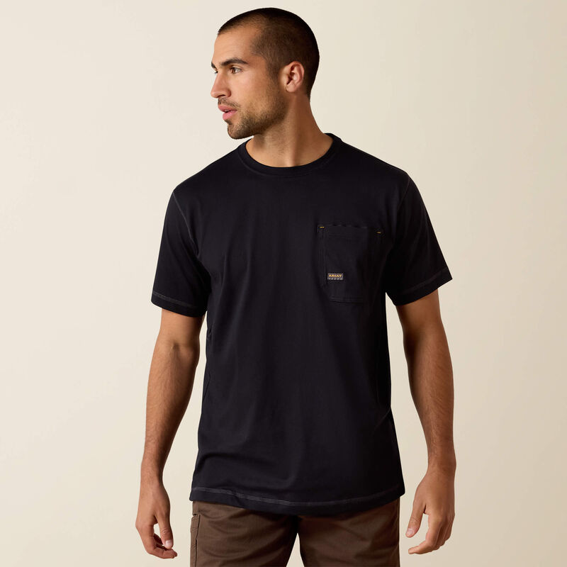 Rebar Workman T-Shirt Front