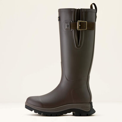 Woodstock Rubber Boot Side