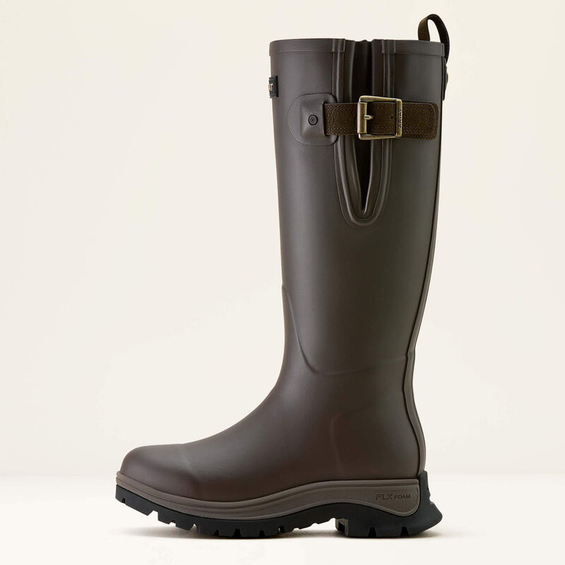 Woodstock Rubber Boot Side