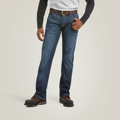 FR M5 Straight DuraLight Stretch Coltrane Straight Leg Jean