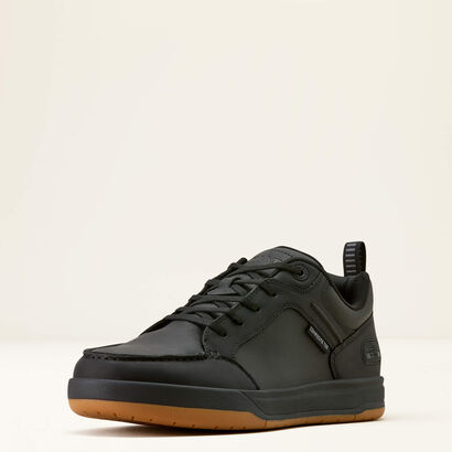 Outmatch Composite Toe Work Shoe 3-4 Front