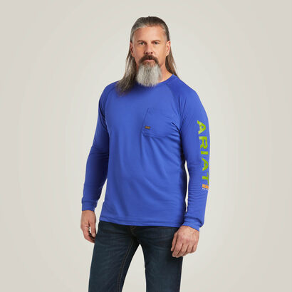 Rebar Heat Fighter T-Shirt