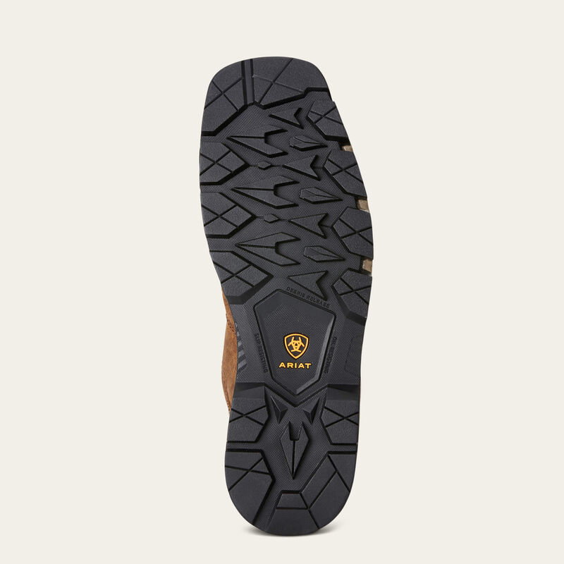 Rebar Flex Western Waterproof Work Boot Sole