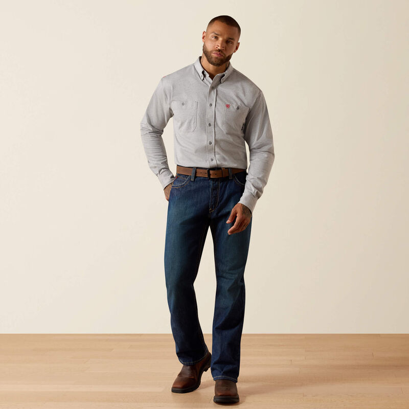 FR Airified Work Shirt Full