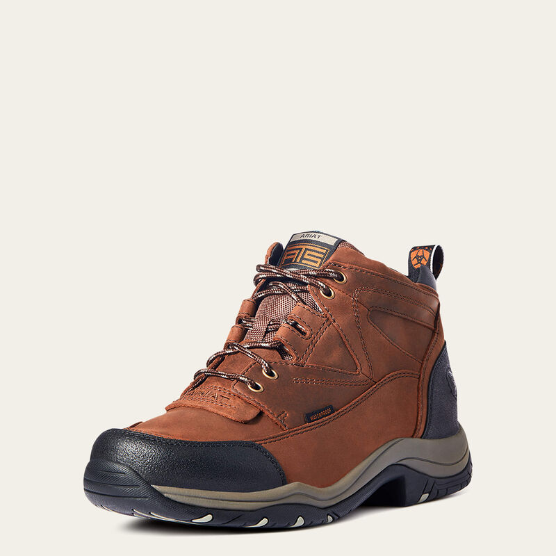Terrain Waterproof Boot 3-4 Front