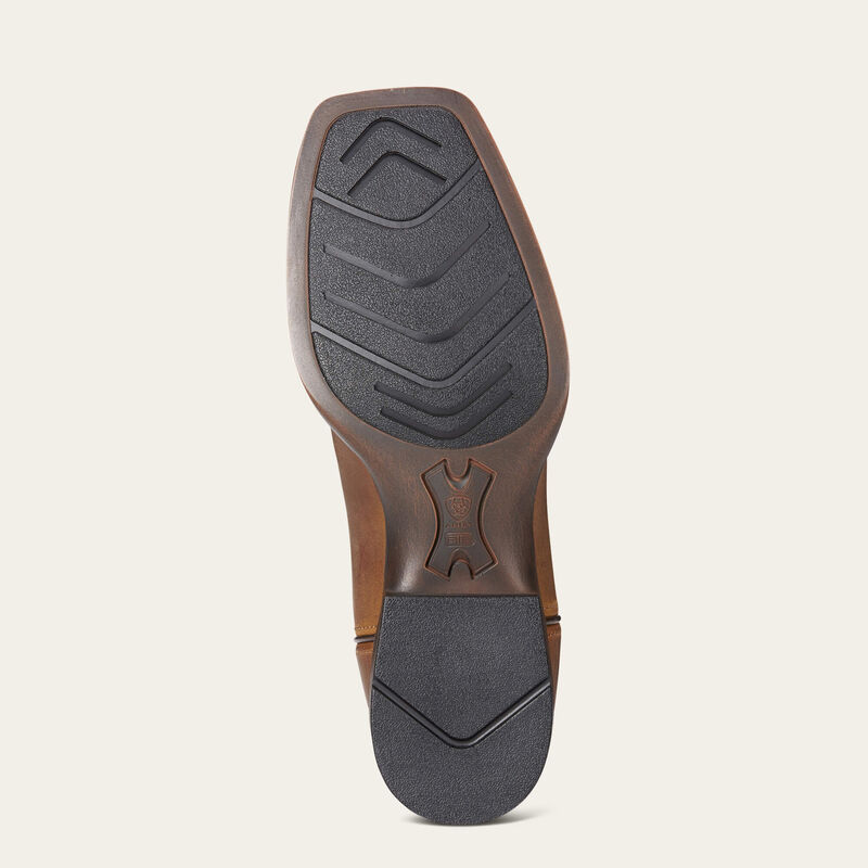 VentTEK Ultra Western Boot Sole