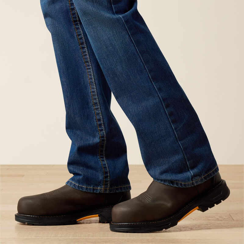 FR M4 Relaxed Basic Boot Cut Jean 03