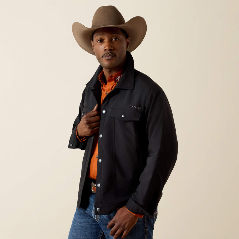 Wagoner Lightweight Jacket Front