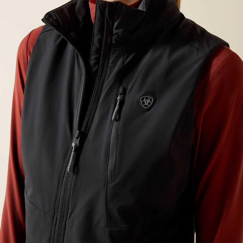 Rion StretchShell Insulated Vest 01