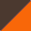 SAFETY ORANGE/BLACK