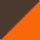 SAFETY ORANGE/BLACK