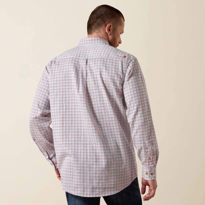 FR Basic Work Shirt Back
