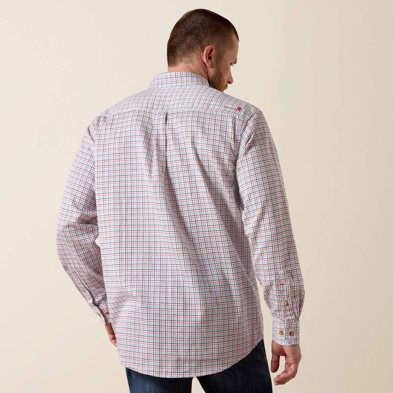FR Basic Work Shirt Back