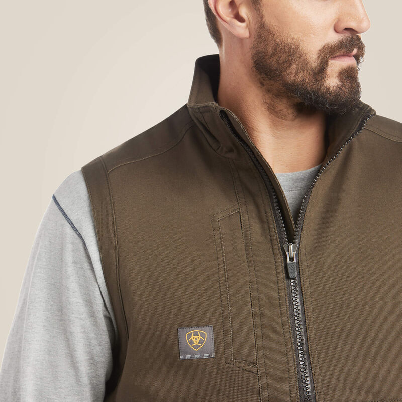 Rebar DuraCanvas Vest 02