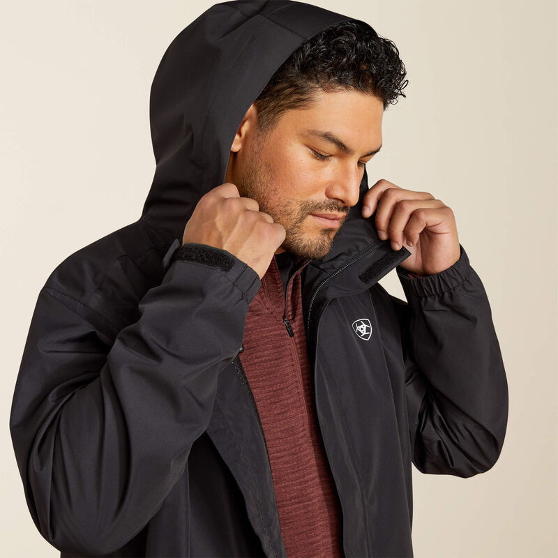 Rebar Stormshell Waterproof Jacket 02