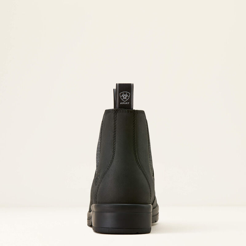 Whitby Chelsea Boot Heel