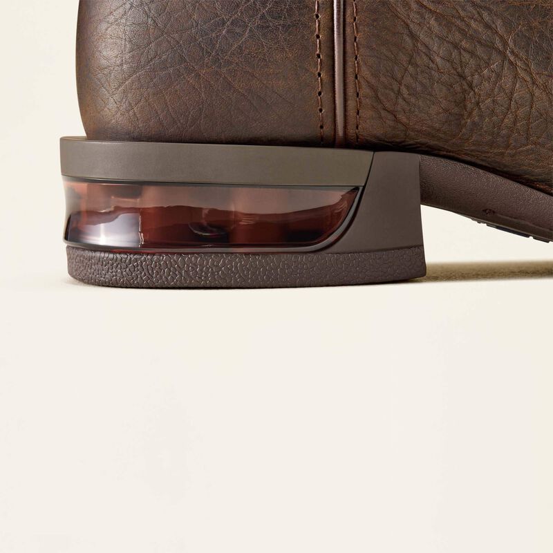 Captivate Wide Square Toe Cowboy Boot 01