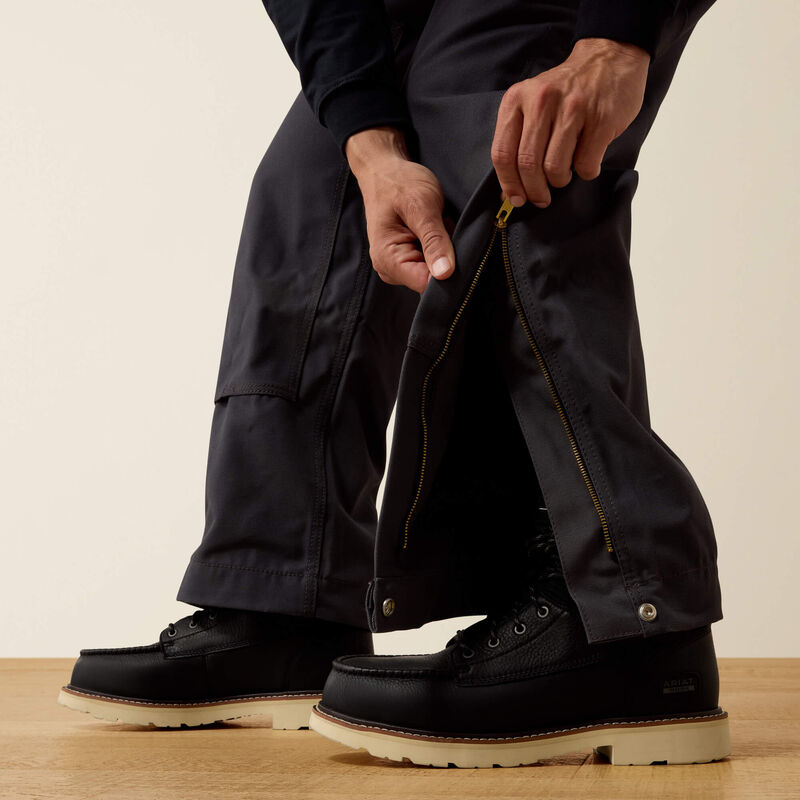 FR Canvas Unlined Bib 03