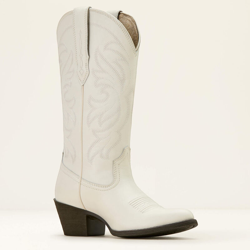 Heritage J Toe Stretchfit Western Boot Medial