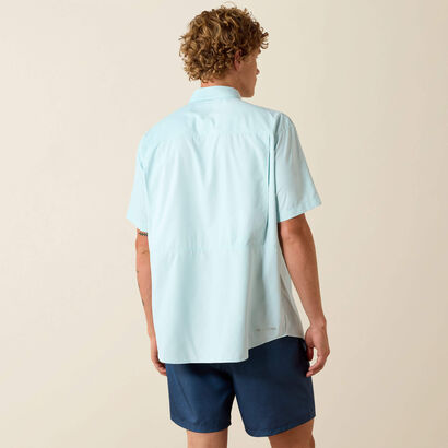 VentTEK Outbound Classic Fit Shirt Back