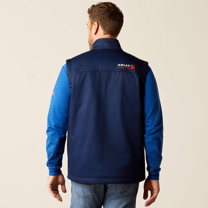 FR Basic Insulated Vest Back