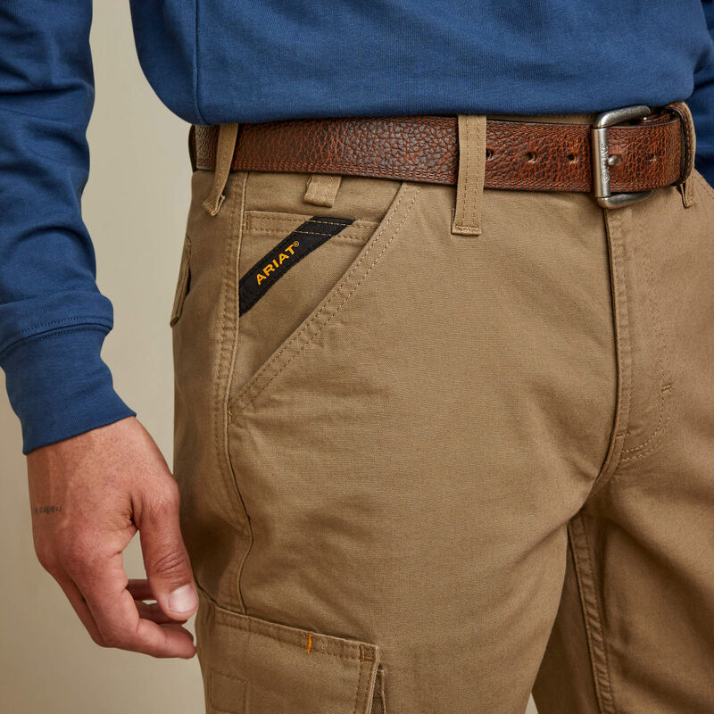 Rebar M4 Relaxed Made Tough Cargo Straight Pant Image 5 of 6
