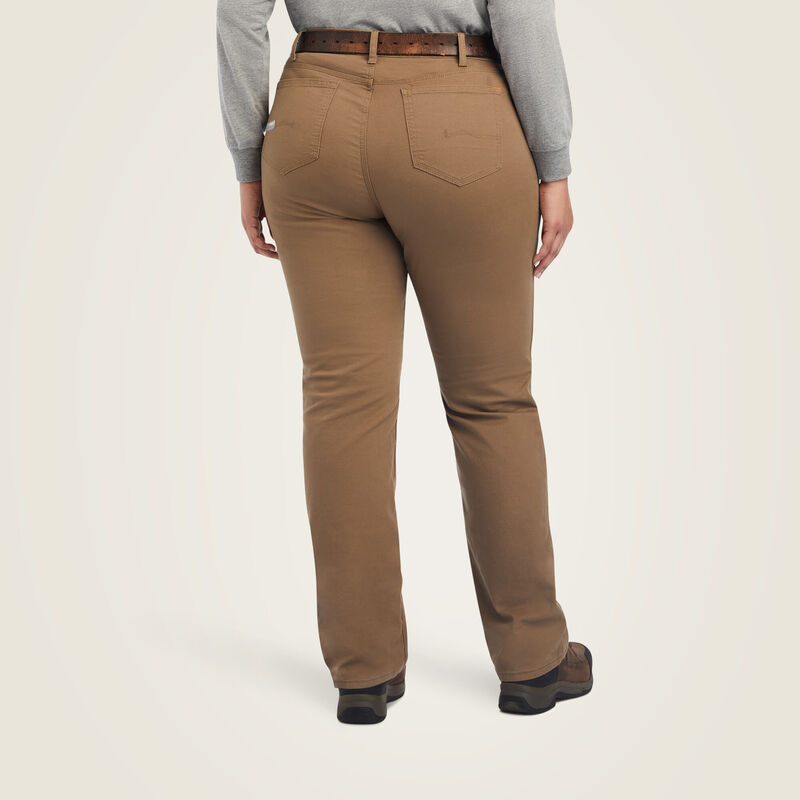 Rebar DuraStretch Made Tough Double Front Pant Back Plus