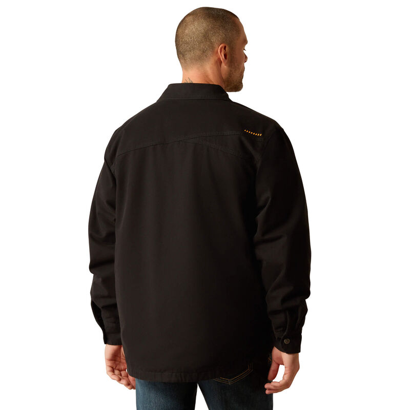 Rebar Canvas Shirt Jacket Image 2 of 4