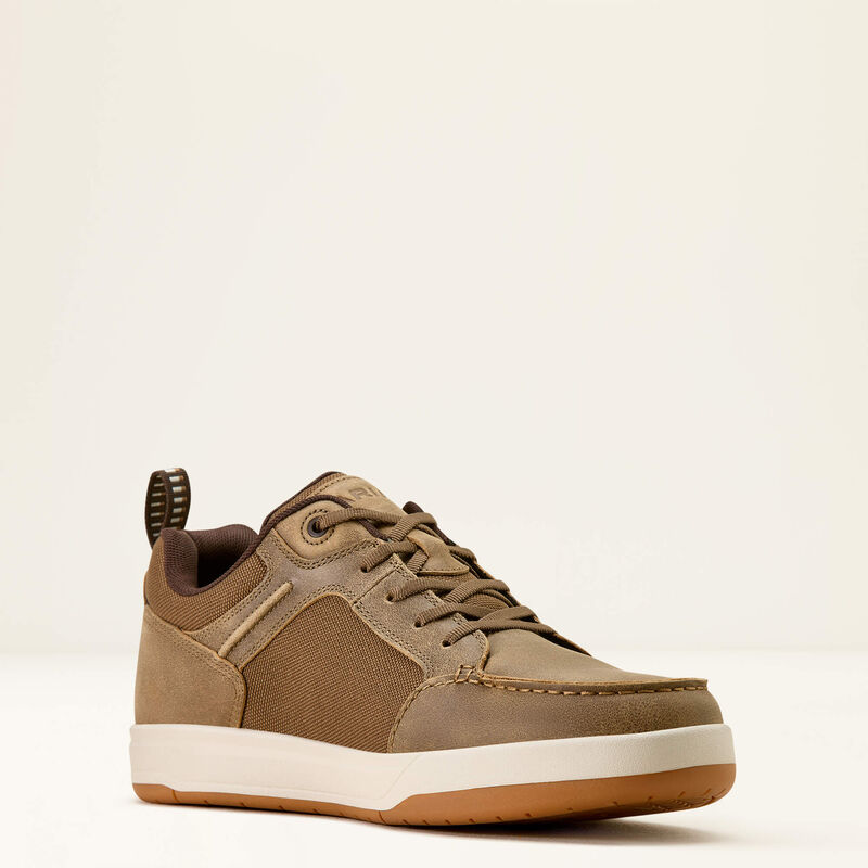 Outmatch Composite Toe Work Shoe Medial