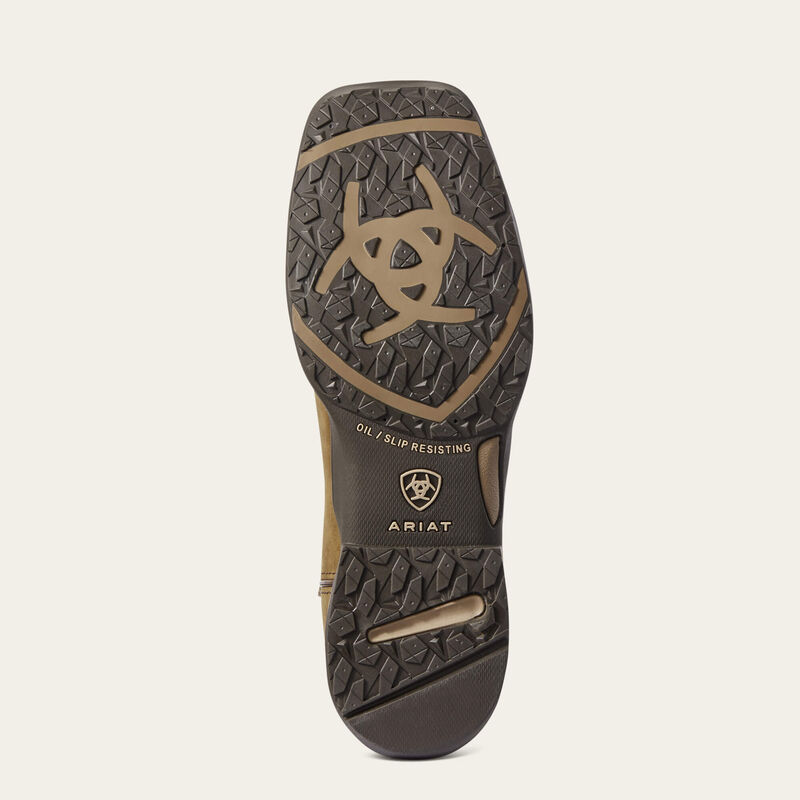 Anthem Waterproof Composite Toe Work Boot Sole
