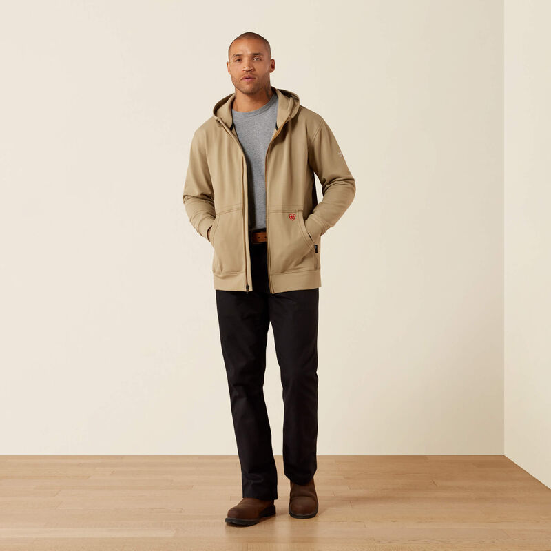 FR DuraStretch Full Zip Hoodie Full