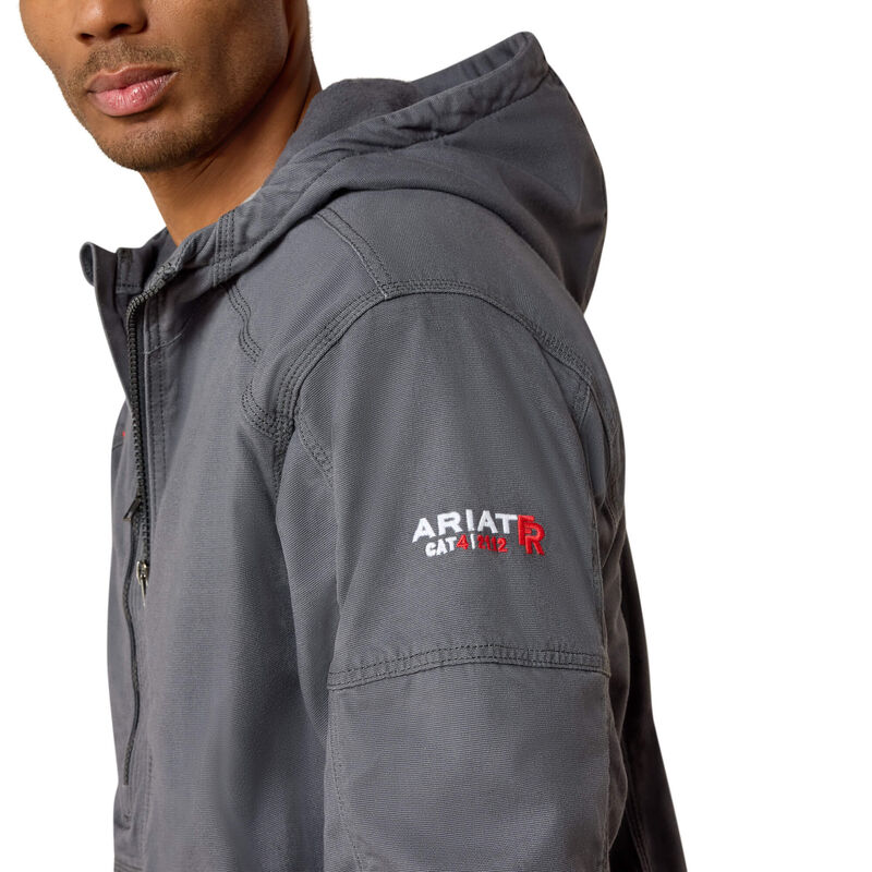 FR DuraLight Cordura Canvas Jacket 01