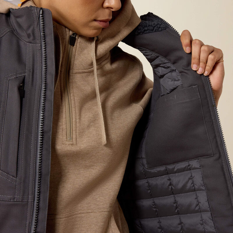 Rebar DuraCanvas Insulated Vest 03