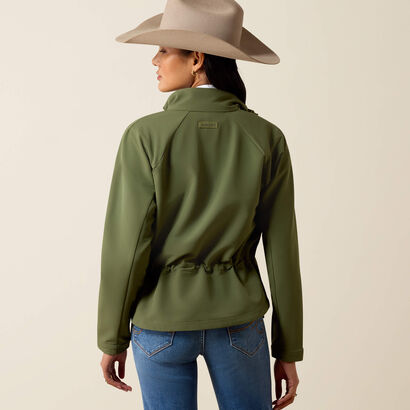 Atlas Jacket Back