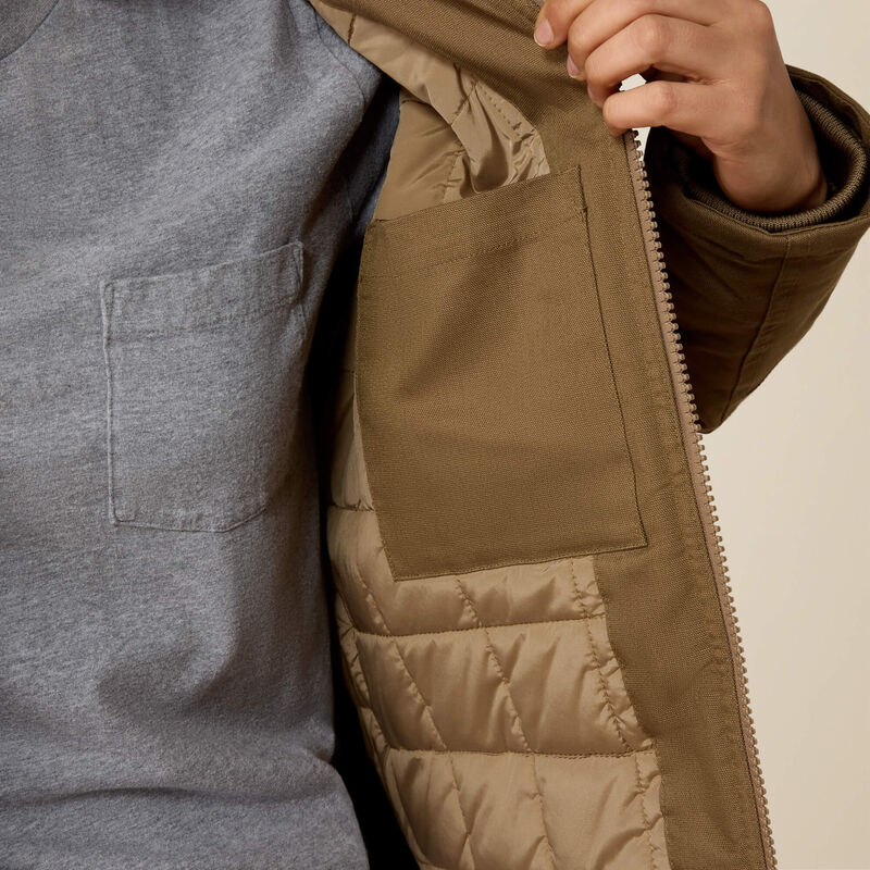 Rebar DuraCanvas Insulated Jacket 03