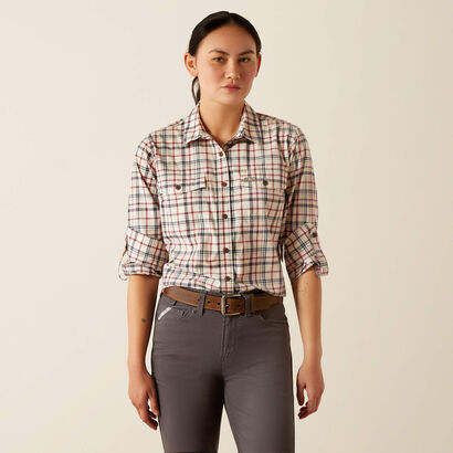 Rebar Made Tough DuraStretch Work Shirt