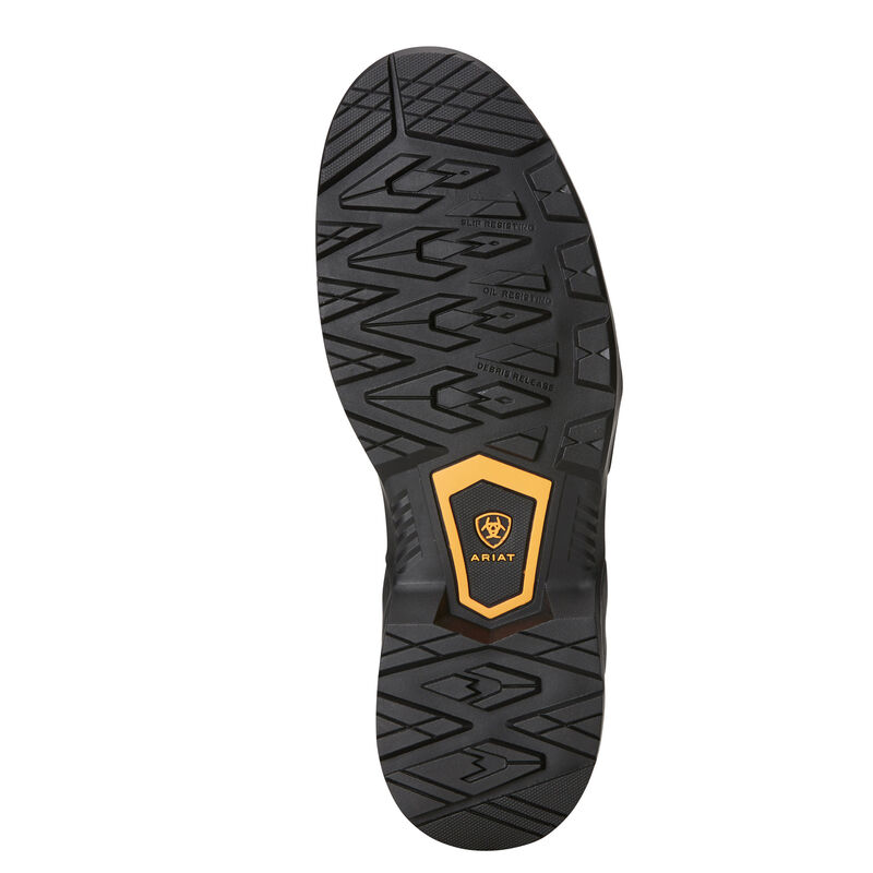 Rebar Flex 6" Composite Toe Work Boot Sole