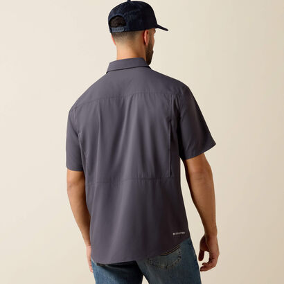 VentTEK Outbound Classic Fit Shirt Back