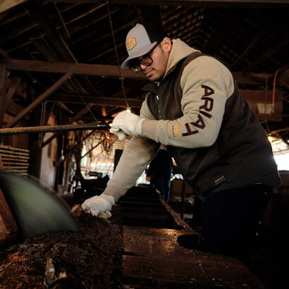 Rebar DuraCanvas Vest Lifestyle