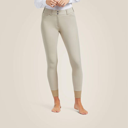 Tri Factor Grip Knee Patch Breech