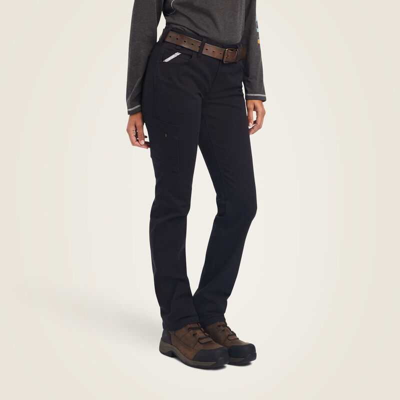 Rebar DuraStretch Made Tough Straight Leg Pant Front