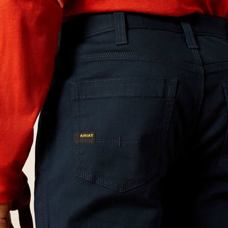 Rebar M5 Straight DuraStretch Made Tough Straight Pant 02