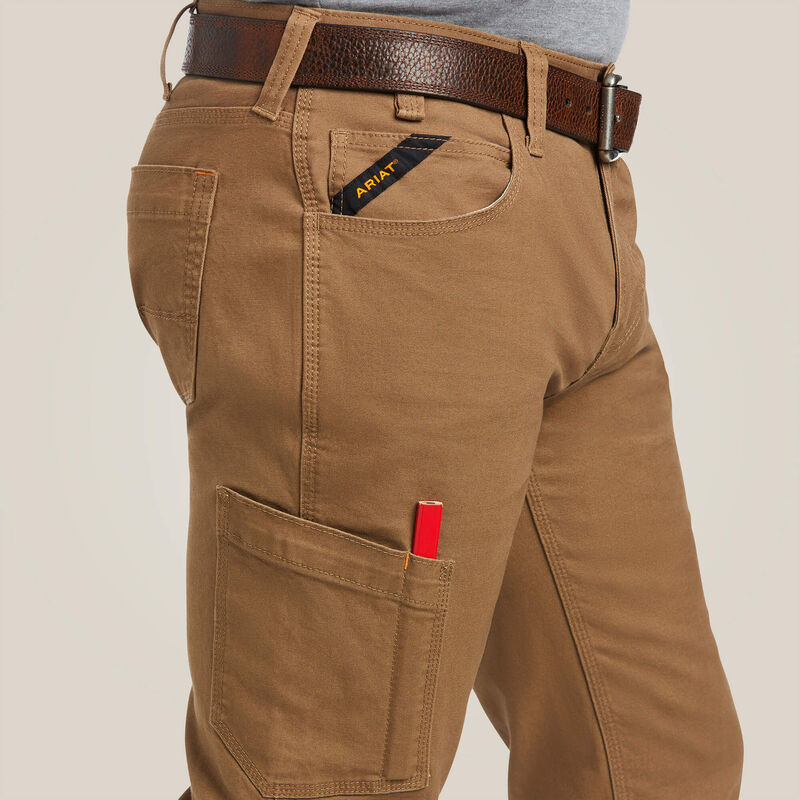 Rebar M7 DuraStretch Made Tough Straight Pant 04