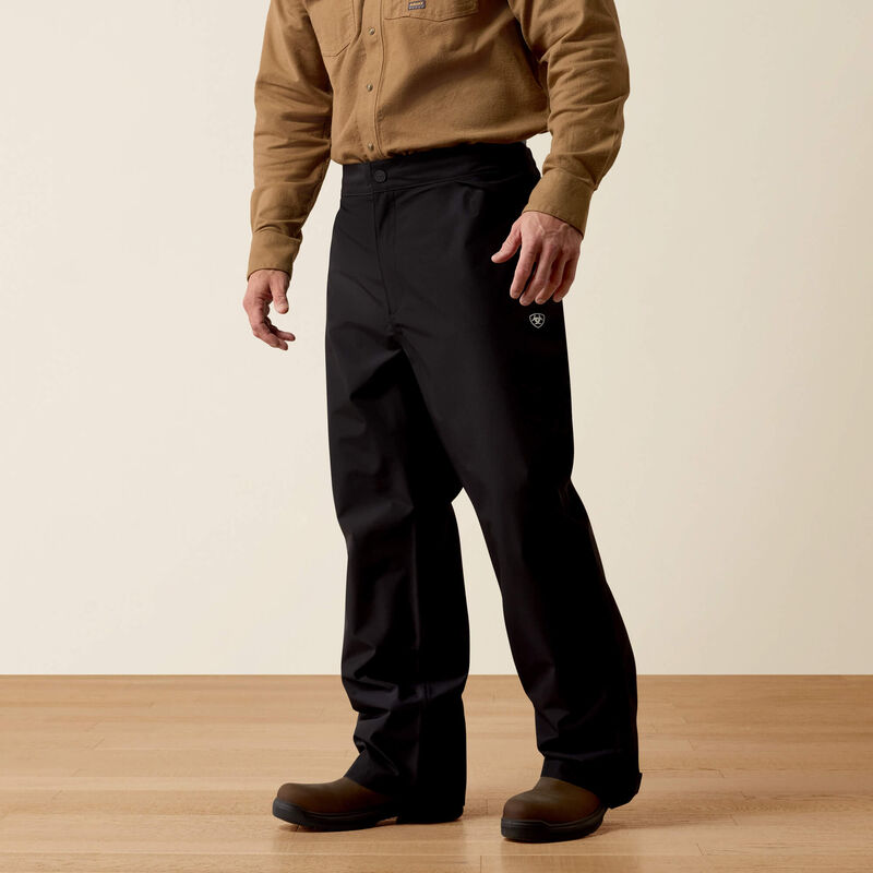 Rebar Stormshell Unisex Waterproof Pants 01